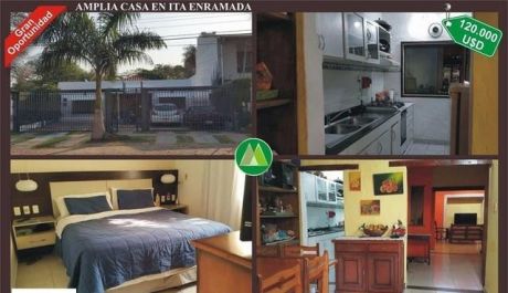 Lambaré, Zona Ita Enramada!!!