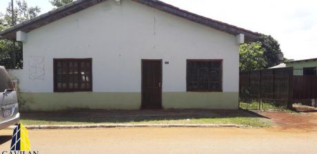 Residencia En Minga, Sobre Doble Avenida Pa I Coronel
