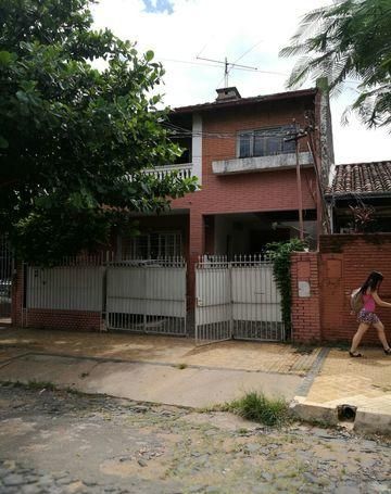Vivienda Dos Plantas En Asunción Zona: Sanatorio San Lucas (mil Millones)