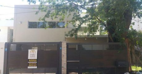 Alquilo Zona Colegio Lumen