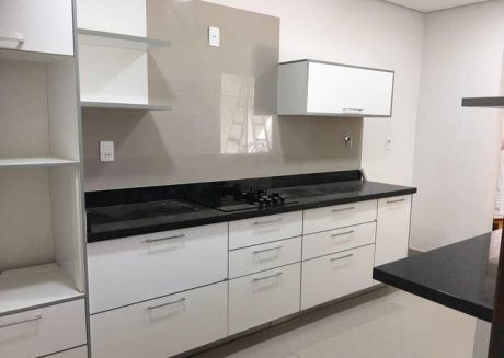 Amplio Duplex A Estrenar En Lambare Barrio Kennedy!!