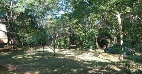 Hermoso Terreno A 2 Cdras De La Ruta San Lorenzo - Luque, 4.000 M2
