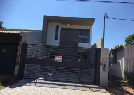 Hermoso Duplex A Estrenar Lambare Barrio Kennedy