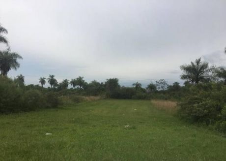 Vendo Una Hectárea En Villeta!!.