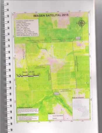 Estancia De 1.400 Ha Sobre La Ruta Km 192