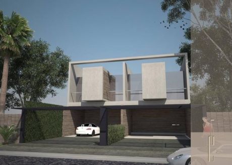 Vendo Casa Pareada A Estrenar Moderna