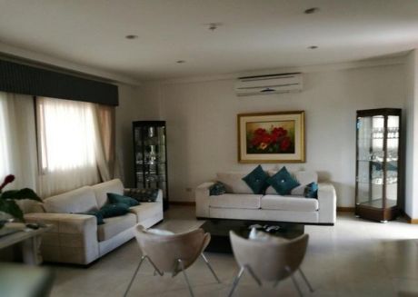 Alquilo Departamento Finamente Amoblado A Full De Dos Niveles