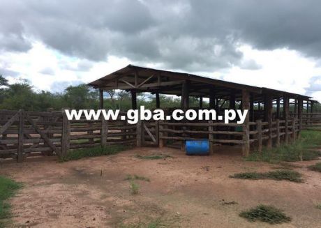 Hectáreas En Venta, Dpto De Boquerón , Zona Parque Nacional.