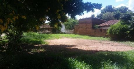 Vendo Terreno En Esquina En San Lorenzo!!