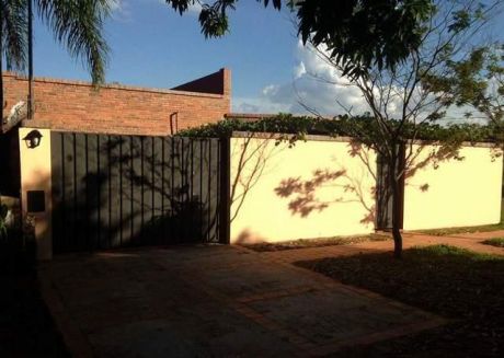 Vendo Casa A Estrenar En Mariano Roque Alonso, Bo. San Miguel, /aeropuerto
