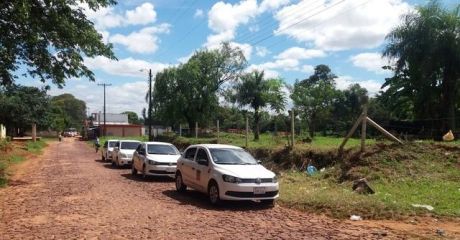 Oferto Hermoso Terreno!! A 1 Cuadra De Ruta Principal Rojas Cañada, Capiata Km 21