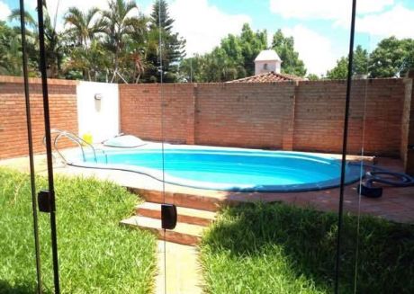 Vendo Duplex En Lambare