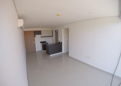 Alquilo Departamento En Barrio Jara Gs.2.400.000