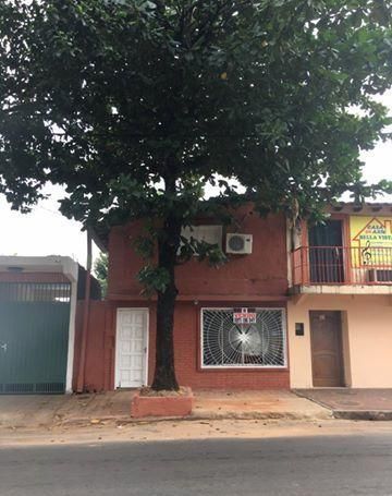Vendo Hermosa Propiedad En El Centro De Luque!!...