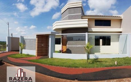 Uma Casa Em Santa Rita Fracción Residencial Valle Verde.