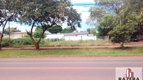Um Terreno Em Sinuelo- Santa Rita Py.