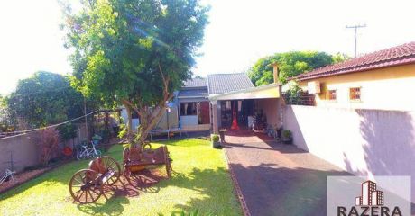 Casa Em Fracciòn Central Em Santa Rita Py.