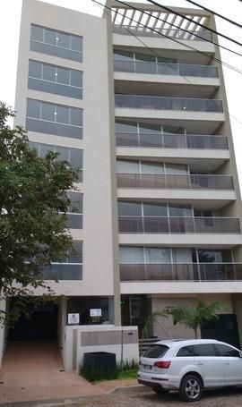 Amplios Y Finos Departamentos A Estrenar En Edificio De Alto Nivel!!