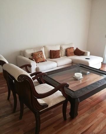 Departamento Amoblado De Lujo De Cuatro Dormitorios