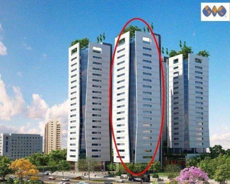 Wtc Asunción - Torres 2 - Pisos En Alquiler