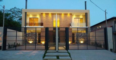 Duplex A Estrenar En Lambare Zona Hospital Del Corazon Hermoso!