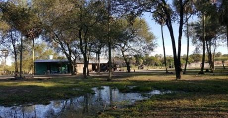 Hermosa Estancia En Presidente Hayes, Chaco!!!