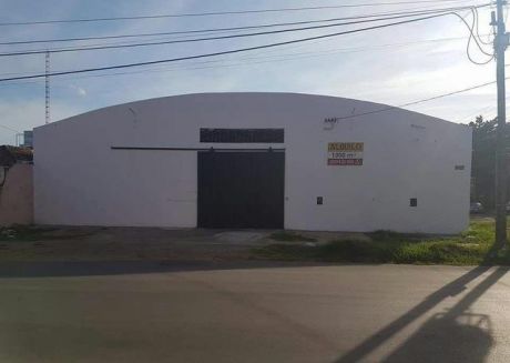 Alquilo Tinglado Zona Transchaco