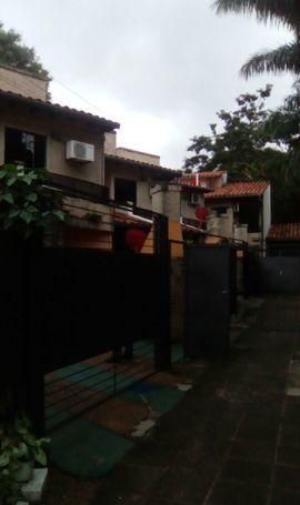 Zona Garden Club, Condominio Las Rocas, Luque,