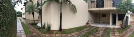 Alquilo Duplex Barrio Cerrado Ycua Saty