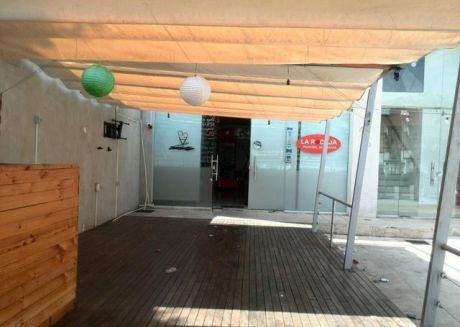 Alquilo Salon Para Heladeria En Excelente Ubicacion