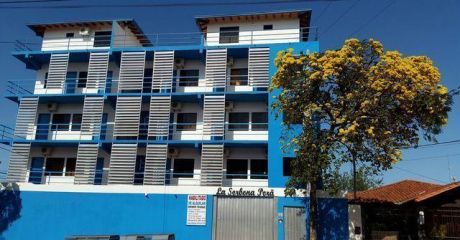 Alquilo Departamento Amoblado, Para Una Persona ;en San Lorenzo, Zona Una,