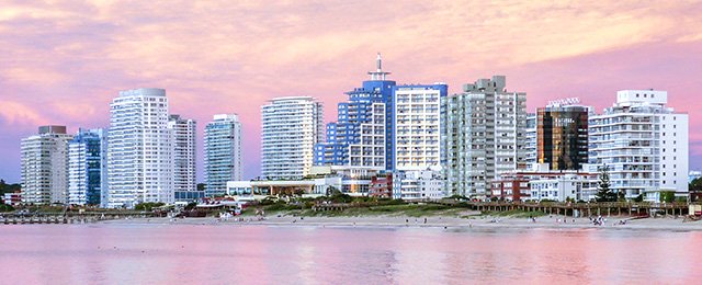 Nuevo impulso inmobiliario en Punta del Este