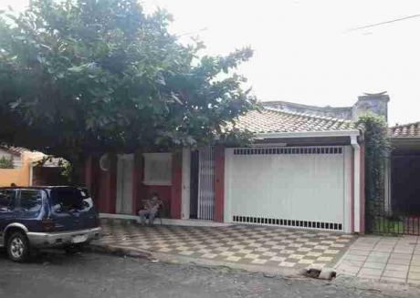 Vendo Hermosa Casa En Asunción – Barrio River Plate