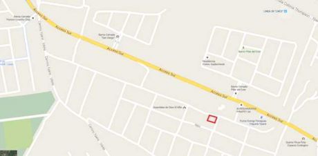 Vendo Terreno En Esquina 720 Mt2 Ypane