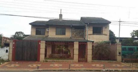 Vendo Hermosa Residencia En Fernando De La Mora, Zona Sur