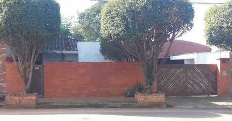 Vendo Casa Zona Salenma, Terreno De 576 M2
