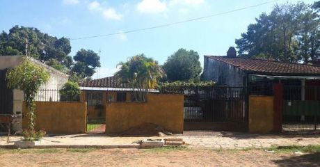 Vendo Linda Casa En Fernando De La Mora, Zona Sur