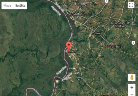Super Precio 1006,91m2 Terreno Villeta