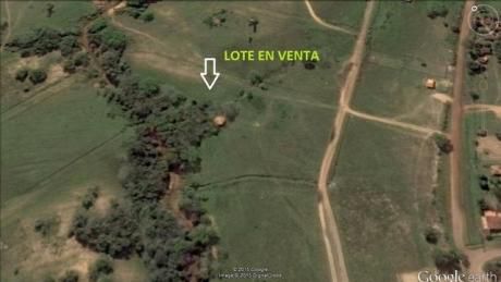 Lote Semi Céntrico Con Arroyo En Ita - 669 M2