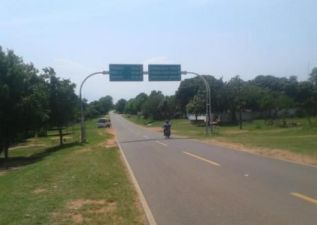 Sobre Ruta !!!terreno De 1ha, En Mbatovi., En El Cerro!!1