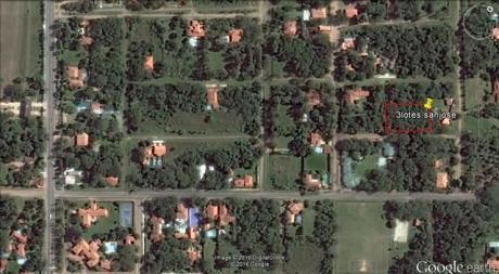 3 Hermosos Lotes Juntos En La Urbanizacion San Jose 1080m2. Sanbernardino