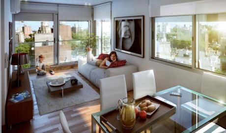 Apartamentos En Parque Rodó