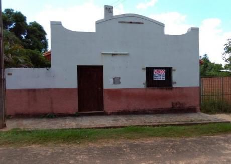 Centro De Horqueta, Pegado Al Bnf.unica Ubicacion 866m2