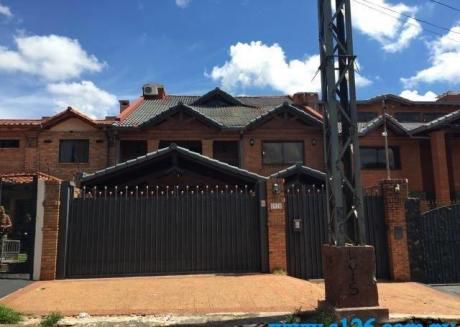 Casa En Venta En Asuncion – Villamorra