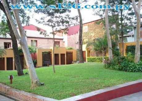 Duplex En Condominio En Lambare En Venta – Barrio Felicidad