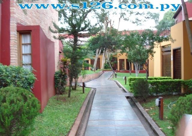 Dúplex en Condominio en Lambaré - Barrio Felicidad: ¡Alta Rentabilidad y Oportunidad de Venta! — foto 2