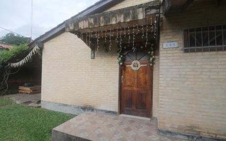 Casa En Venta En Lambare – Zona Hipermercado Pueblo
