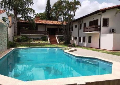 Casa En Alquiler En Asunción – Mariscal Estigarribia