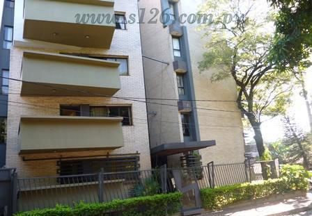Departamento En Asunción En Alquiler – Villamorra