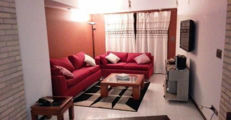 Departamento En Asunción En Alquiler Por Día -villamorra